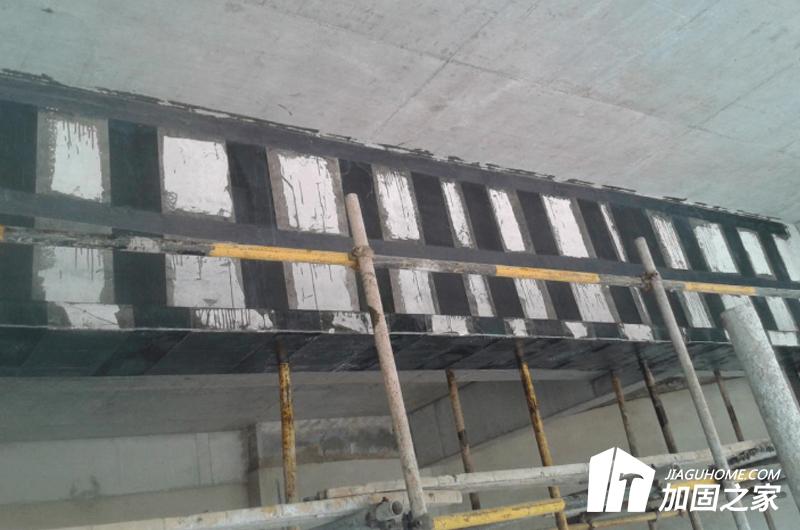 加固施工完畢之后，需求做好對加固質(zhì)量的檢驗作業(yè)