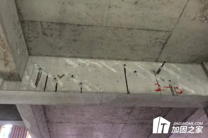 加固設(shè)計要考慮未加固部位