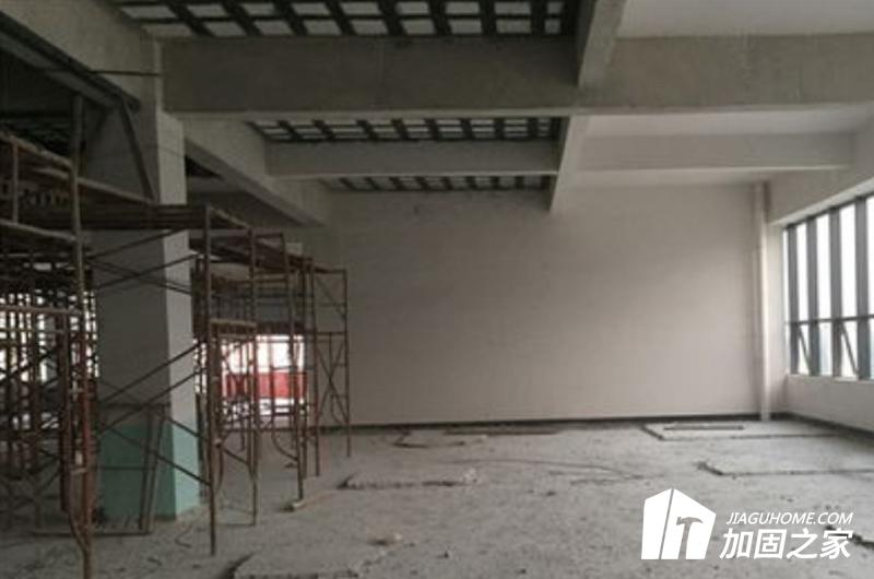 在房屋加固前，須關(guān)注加固合理性問題