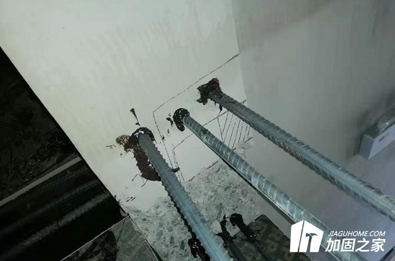 化學(xué)植筋加固技術(shù)原理及主要特點