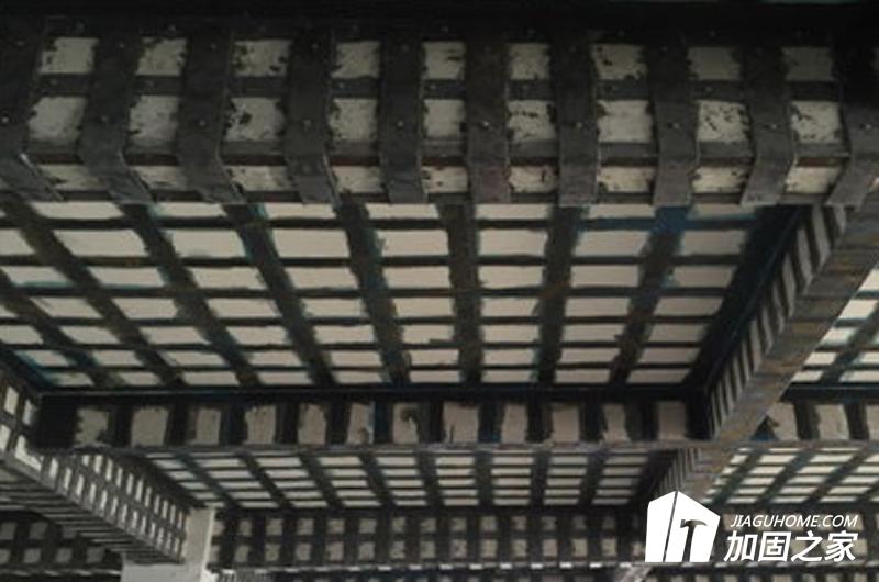 粘貼鋼板加固設(shè)計(jì)、構(gòu)造要求