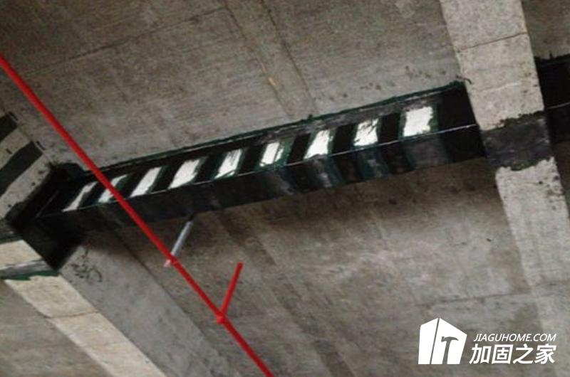 粘貼U形箍碳布設(shè)計(jì)、構(gòu)造要求