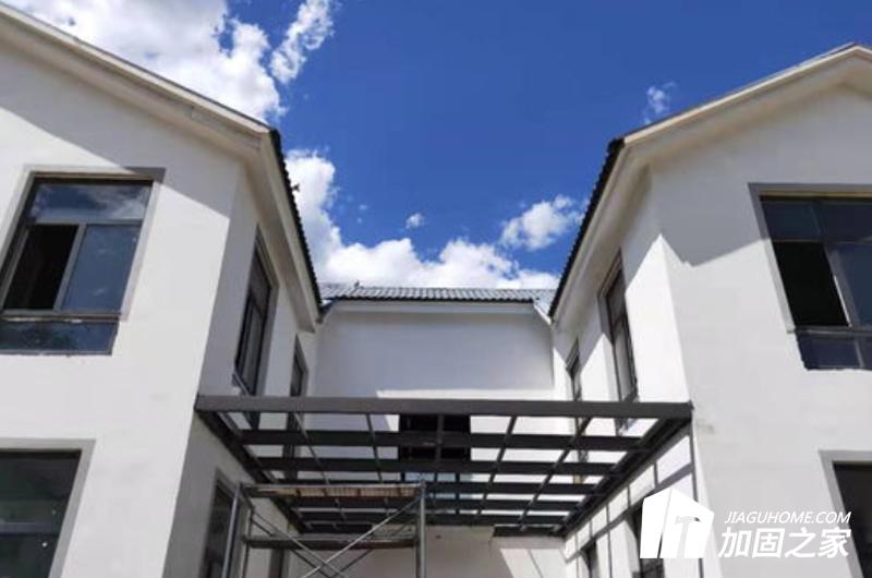 房屋結構的改造、加層、加固必須進行設計