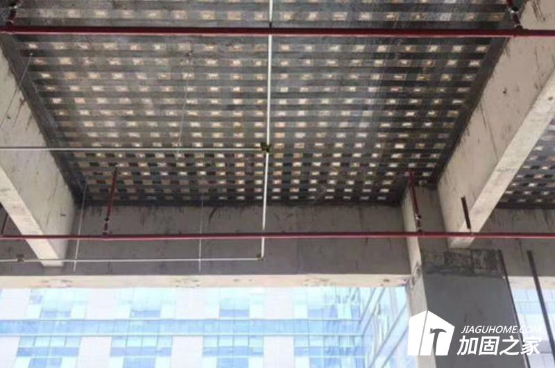 一份詳細的碳纖維加固資料