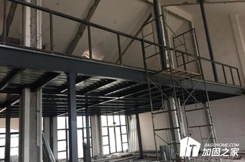 鋼結(jié)構(gòu)加固計劃前，應(yīng)收集下列資料