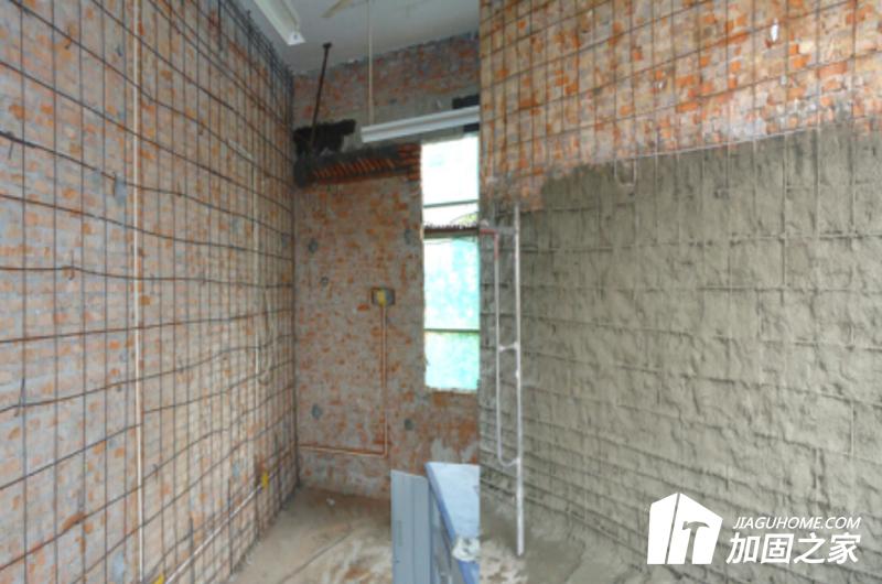 有施工圖紙的老房屋，怎樣進(jìn)行抗震加固?