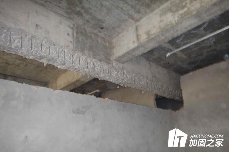 梁上開(kāi)洞后的加固處理有哪些