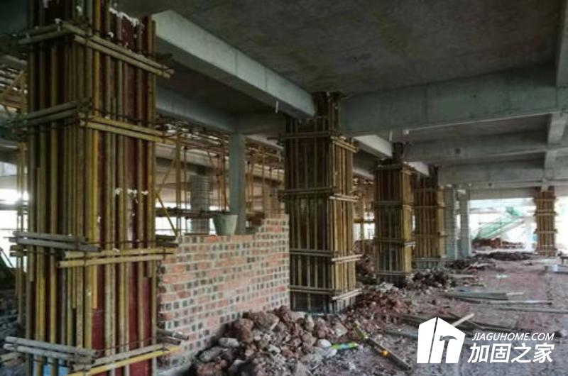 選擇與施工資深的加固團(tuán)隊(duì)協(xié)作