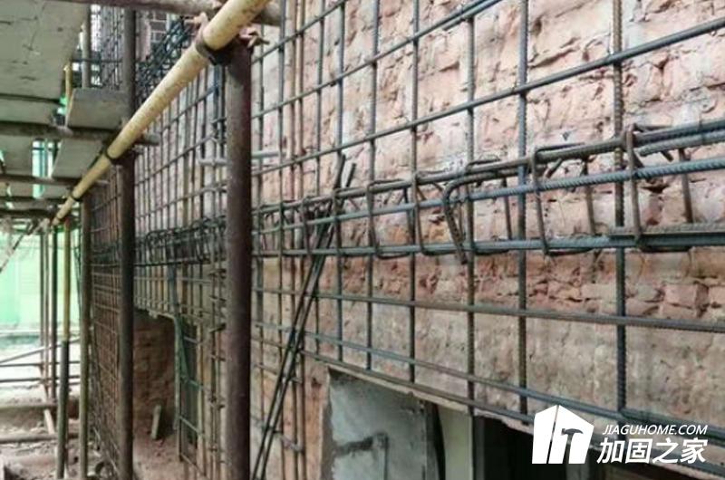 加固工程方案要在新技術(shù)、新材料、新工藝上進(jìn)行