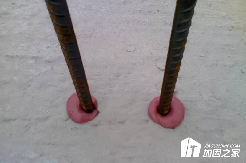 在植筋加固中如何選擇植筋膠?