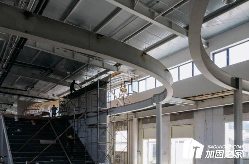 廠房結(jié)構(gòu)加固工程應(yīng)用越來越廣泛