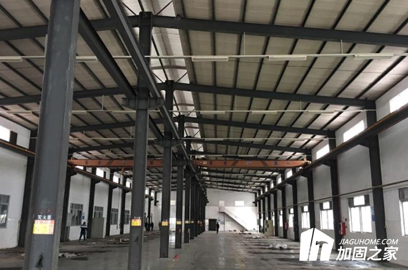 鋼結(jié)構加固的特點