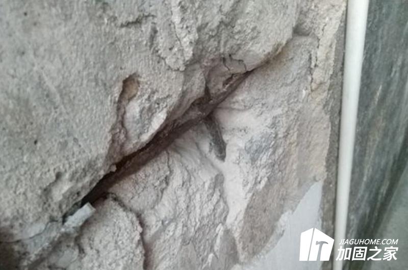 房屋節(jié)點加固