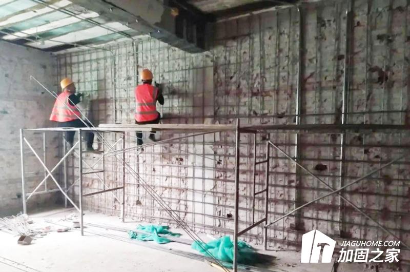 建筑進(jìn)行加固施工需要注意的安全事項