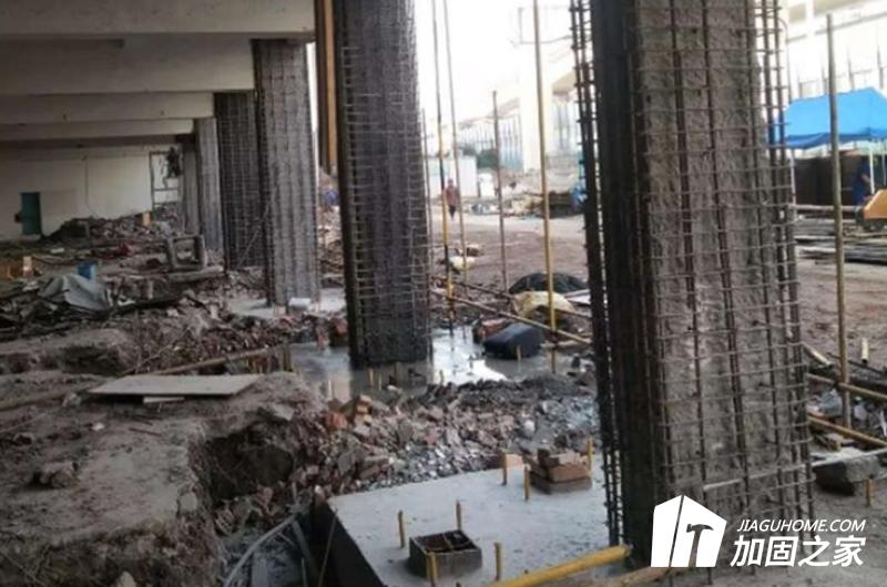 為什么需要進行地基基礎(chǔ)加固處理?