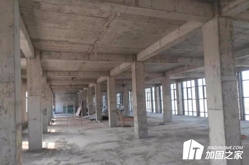 基于建筑結構現(xiàn)狀選用抗震加固方法