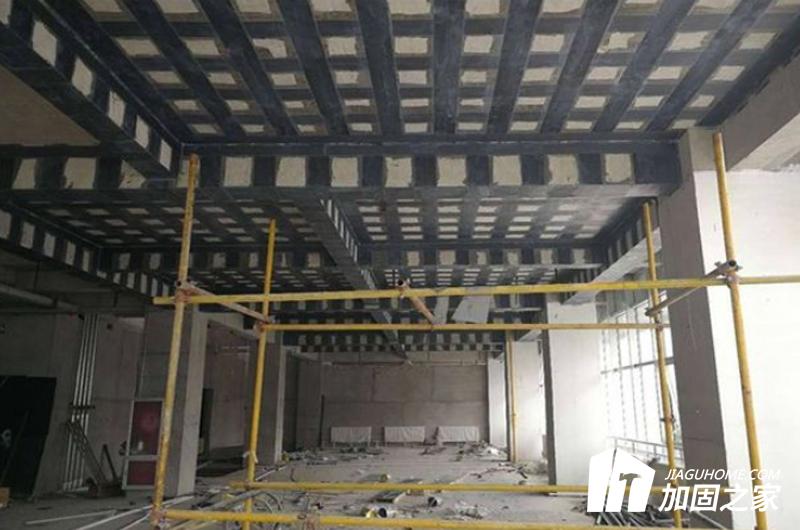 建筑加固全部進(jìn)場的加固材料進(jìn)行抽檢