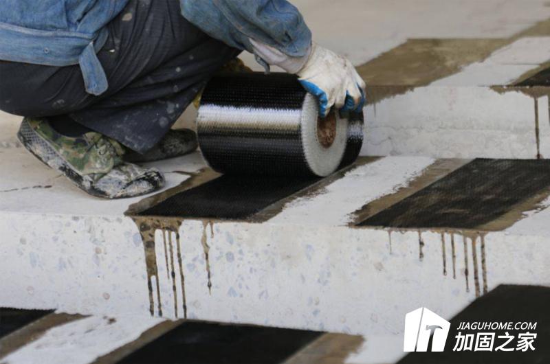 碳纖維布加固工程的應(yīng)用優(yōu)勢(shì)