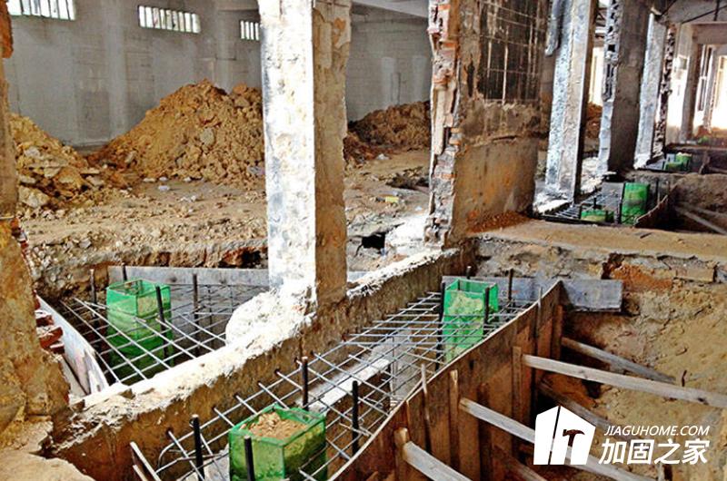 房屋地基加固，讓地基更穩(wěn)固