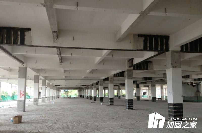 建筑物出現(xiàn)質(zhì)量問(wèn)題采用結(jié)構(gòu)加固方法