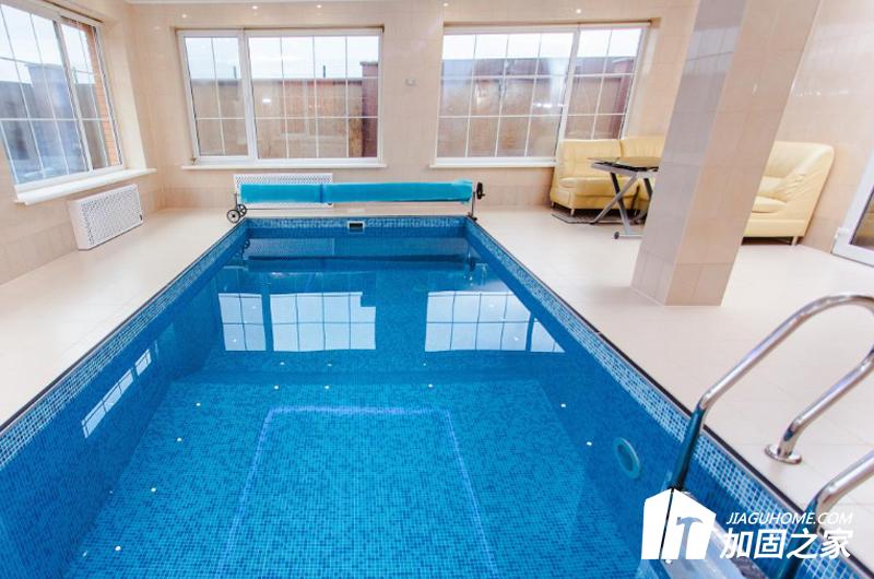 游泳池如何加固提高承載力？