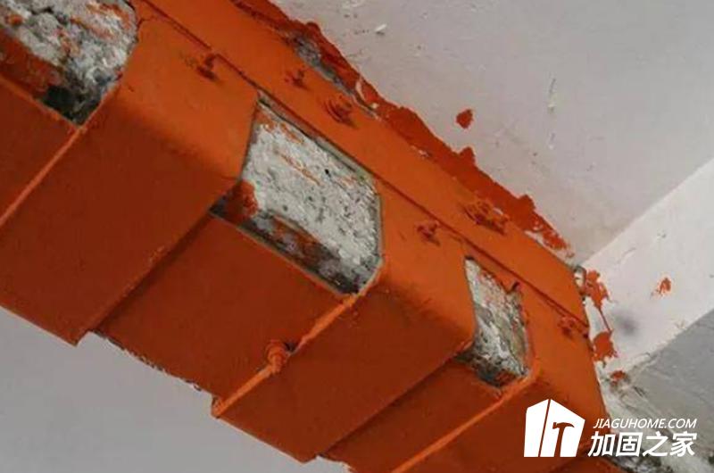 應(yīng)用粘鋼加固工藝的注意事項