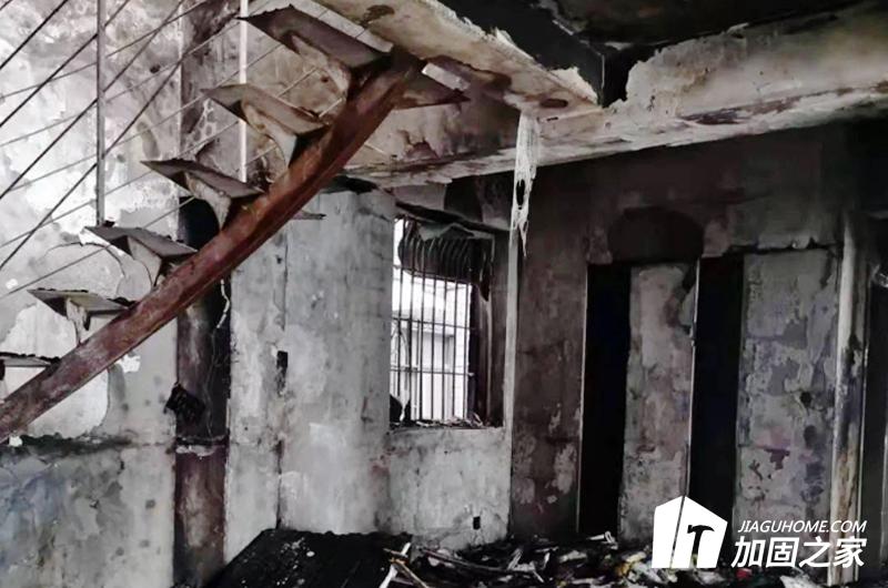 經(jīng)歷過火災(zāi)的房屋如何修復(fù)加固？