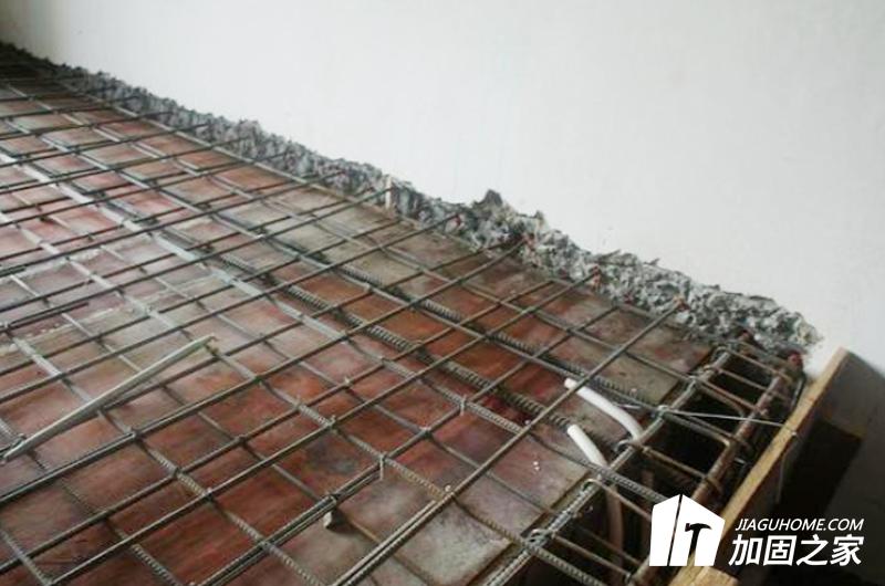 樓板加固施工便利性等級(jí)