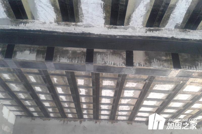 碳纖維加固工程施工周期時間短、省時省工