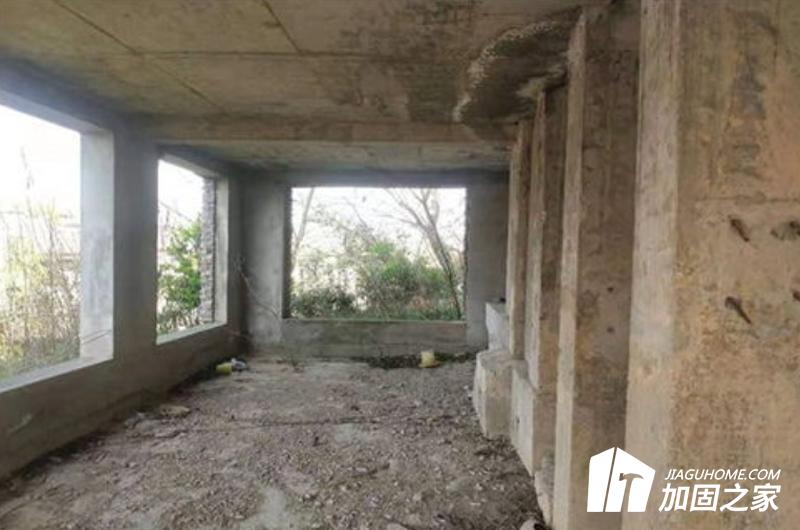 房屋危險(xiǎn)等級(jí)CD級(jí)