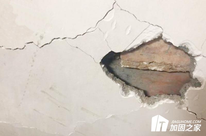 外觀查看無(wú)法準(zhǔn)確發(fā)現(xiàn)房屋病害