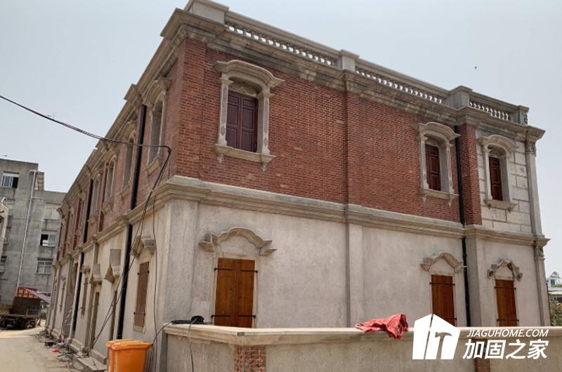 整改修繕別墅時要精準(zhǔn)維護