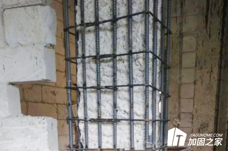 植筋加固工程中，鋼筋銹蝕可以用嗎?