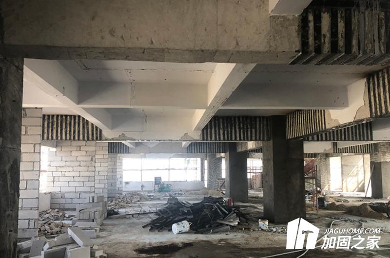 廠房結(jié)構(gòu)加固設(shè)計與施工原則