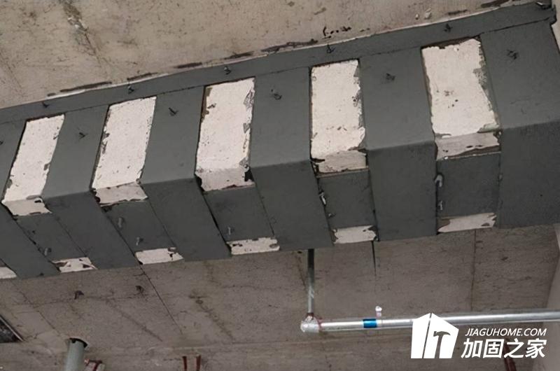 用對粘鋼施工材料，關(guān)乎完工質(zhì)量等級