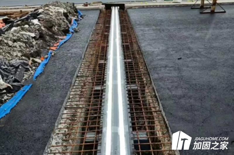 伸縮縫設置規(guī)范要求是什么