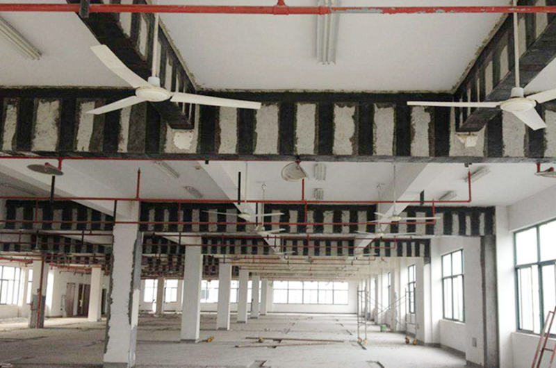 建筑加固改造工程對施工過程進行監(jiān)理