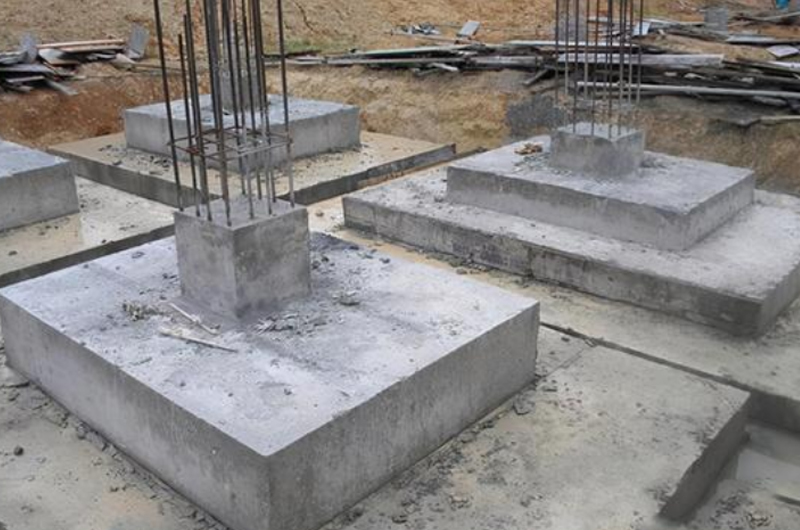 獨立基礎(chǔ)是什么意思