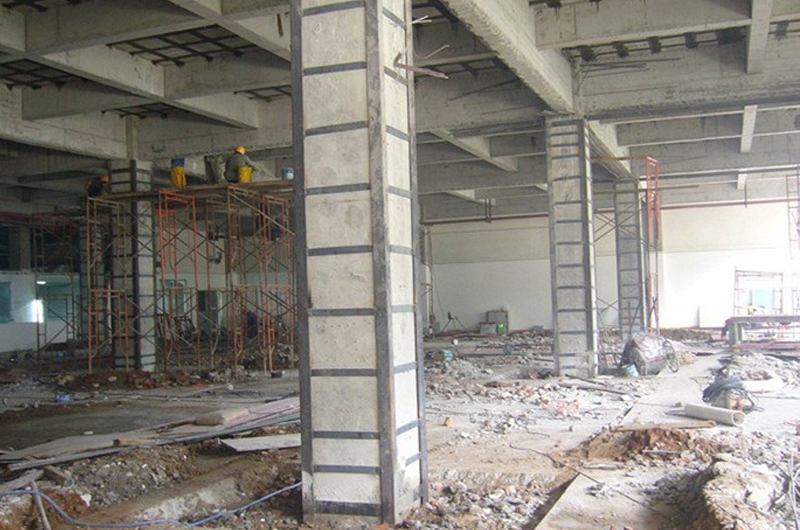 房屋加固的費(fèi)用大概是多少?