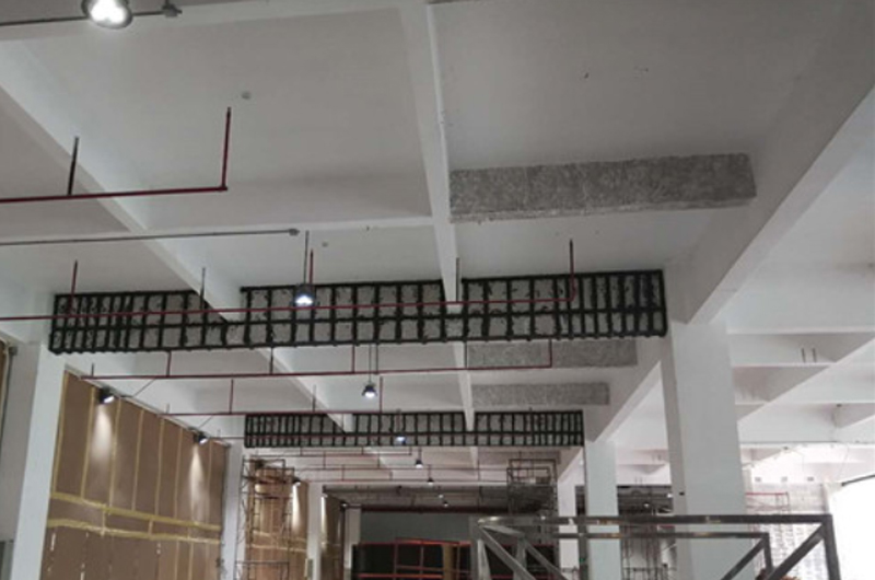 建筑加固的設(shè)計要點