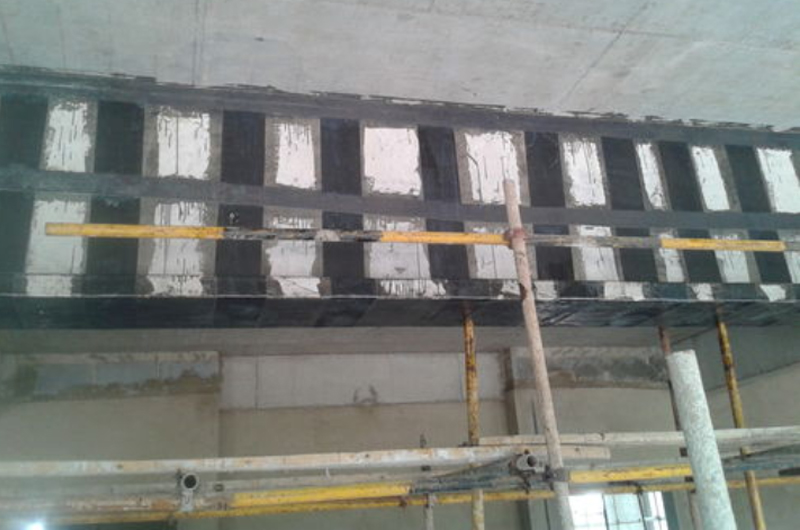 選對加固材料，考慮多個方面