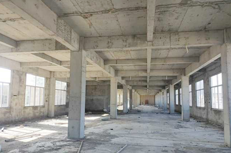 建筑沒有結(jié)構(gòu)圖紙如何進行房屋檢測鑒定?