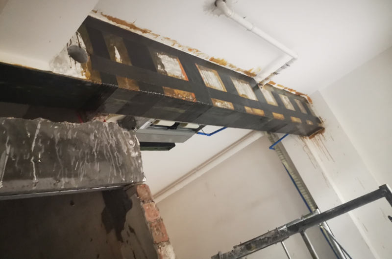 建筑加固補(bǔ)強(qiáng)對建筑物的影響有哪些?