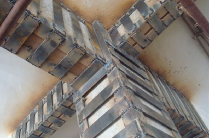 粘鋼加固后需要注意哪些問(wèn)題?