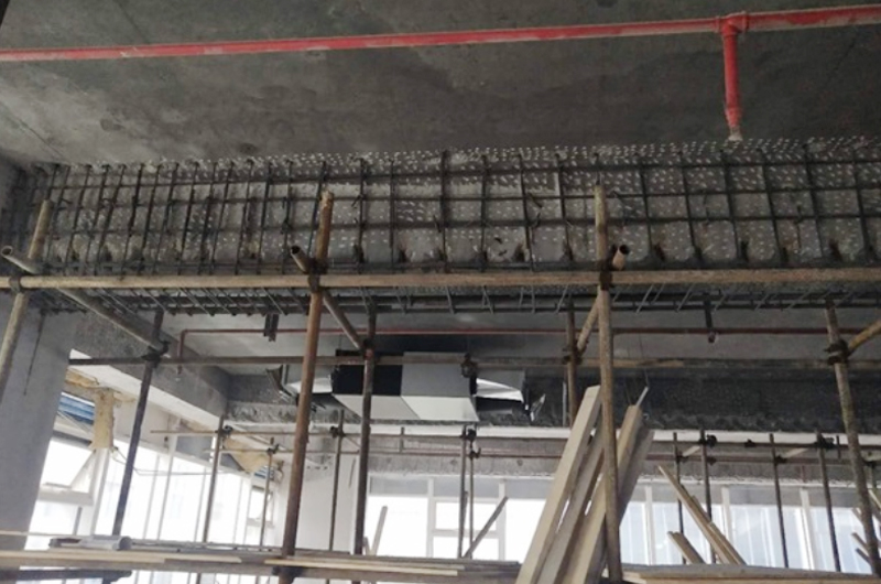 植筋加固的效果如何評估?