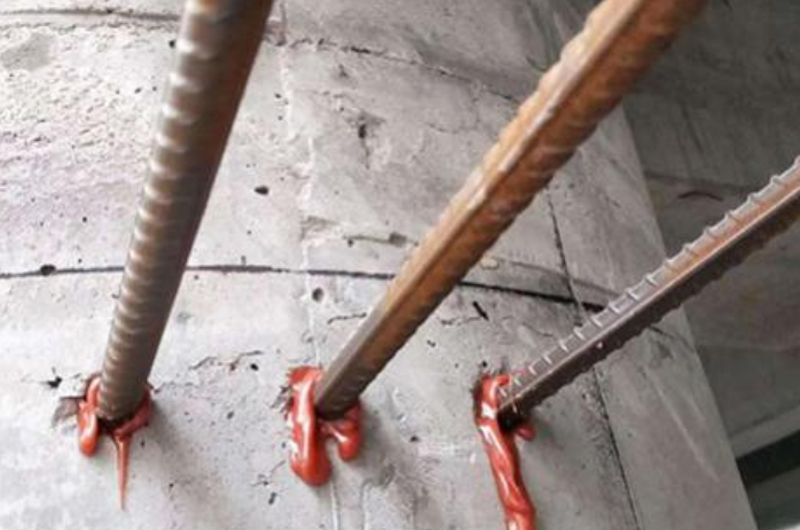 植筋技術(shù)可以有效處理建筑物的多重問(wèn)題