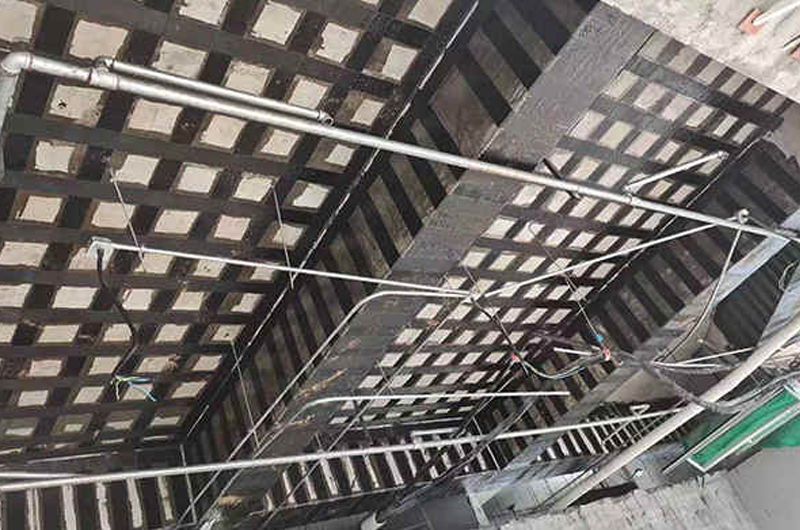 建筑結(jié)構(gòu)加固為什么比新建建筑更復(fù)雜