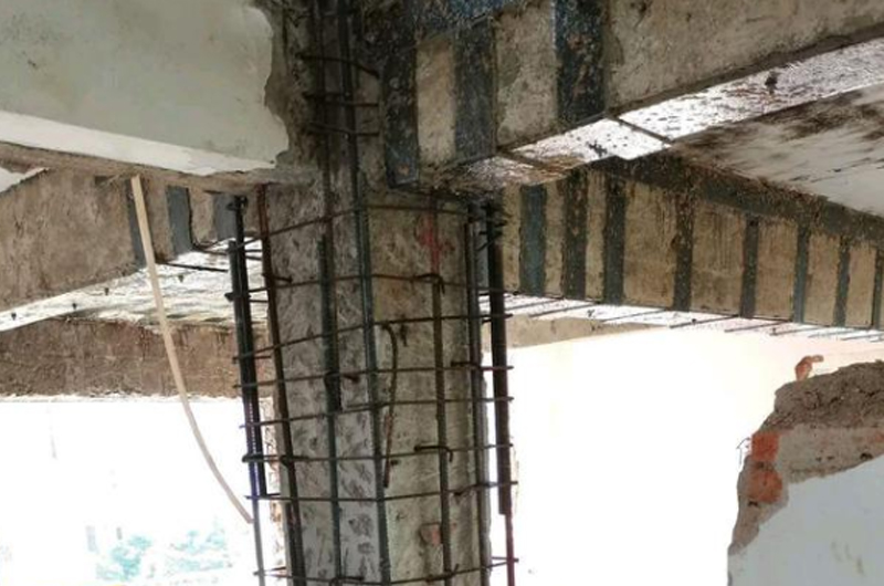 老舊房屋進(jìn)行抗震加固的方法