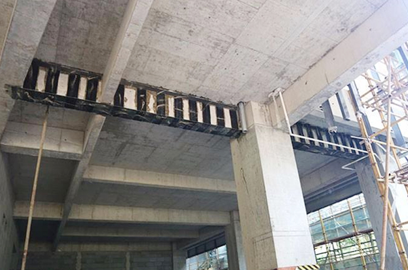 房屋加固對于人的生命安全至關重要