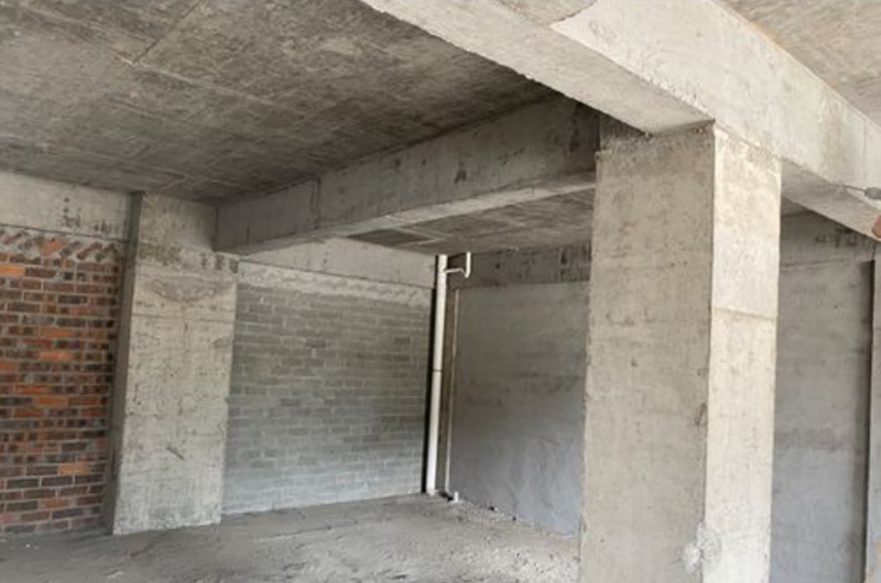 建筑加固施工前的驗收和監(jiān)測